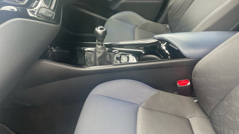 Toyota C-HR 1.2T Dynamic 5dr Petrol Hatchback